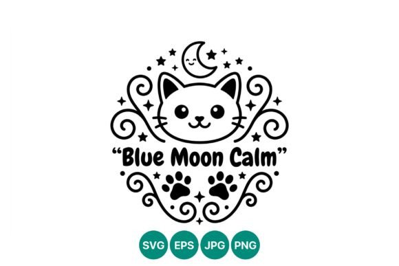 Cat Moon Calm Vector: A Designer’s Real-World Embroidery Review